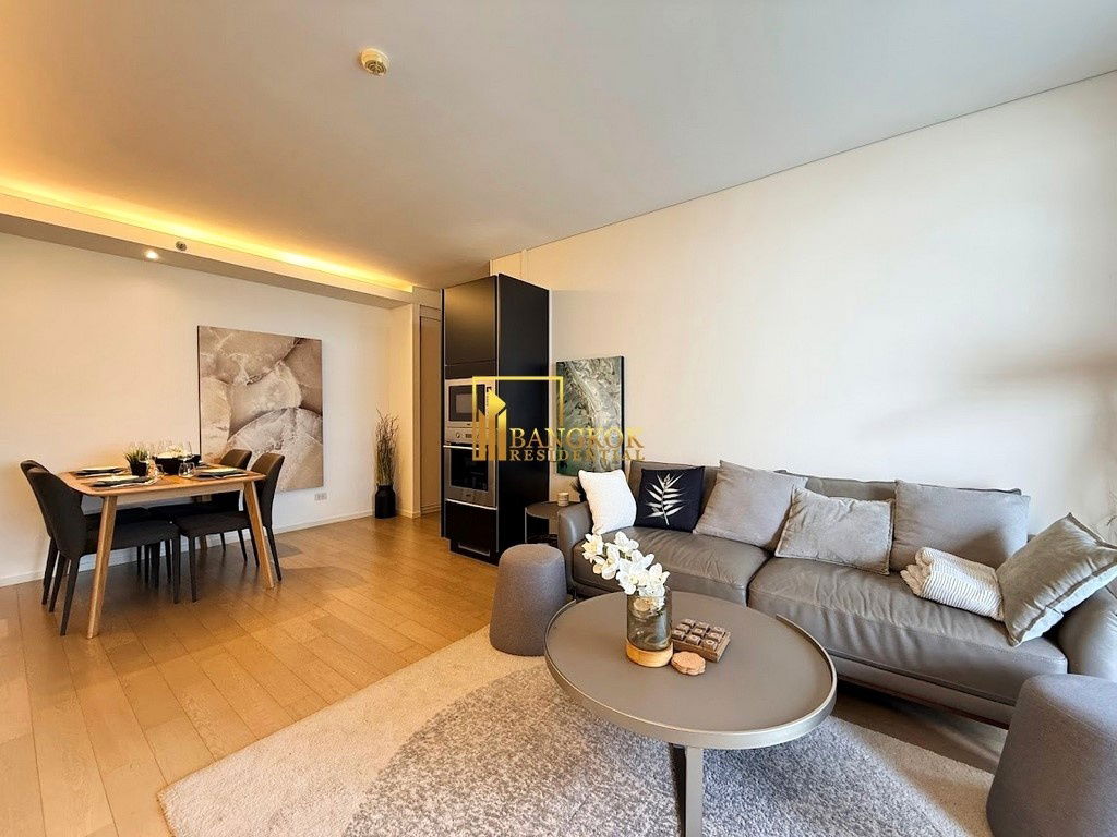 picture Mode Sukhumvit 61 | Beautiful 2 Bed Condo For Rent in Ekkamai - BR60622CD - 2/26