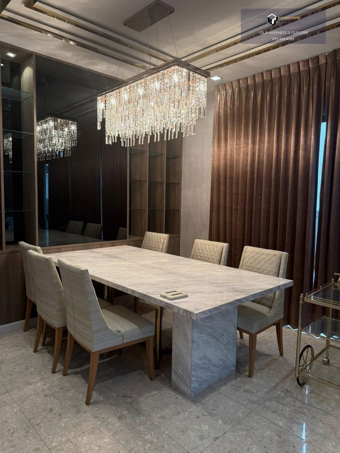 รูป Grand Bangkok Boulevard Srinakarin | บ้านติดกับ club house 🏡🏘️ 房子紧邻会所 #2025093012111 - รูปที่ 12/15