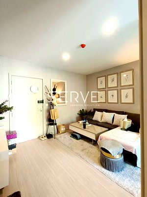 Condos for sale : 1 Bed For Sale Good Location Close To  MRT Rama 9   350 m.-Aspire Asoke Ratchada
