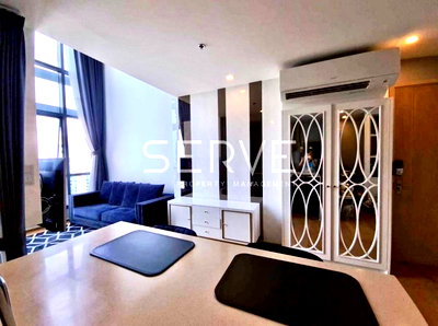 ขายคอนโด : Condo For Sale Q Chidlom-Phetchaburi Good Location MRT Phetchaburi-Q Chidlom Phetchaburi