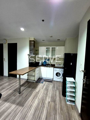 ขายคอนโด : 1 Bed 1 Bath Large Room Good Location Close to BTS Ratchathewi 350 m. / For Rent & For Sale-The Address Siam