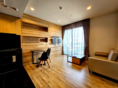 Condos for sale : 1 Bed High Fl. 25+ For Sale Good Location Close To BTS Mo chit -THE LINE Jatujak Mochit