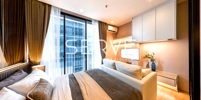 ขายคอนโด : Studio with Partition New Condo High Rise Good Location BTS Ari 220 m. / Condo For Rent & Sale-Noble Around Ari