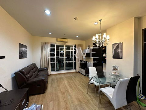 Condo For Sale Baan Klang Krung Siam - Pathumwan  || Good Location -Baan Klang Krung Siam Pathumwan