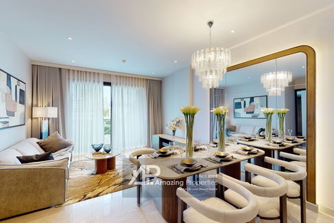 Modern 2 bedroom for Sale Nivati Residence (pet ok)