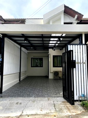Houses for rent MRT Tao Poon : own Home For Rent Bangna Bangkok