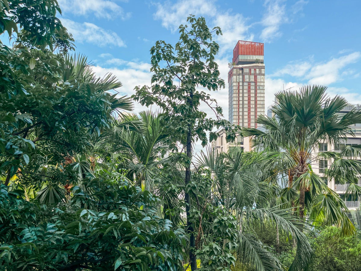 รูป F.Q.💥 คุ้มสุด! SP Mansion ราคาต่อตรม.ต่ำกว่าตลาด [MKs250976] ทักมาเลย ราคาคุยได้ - รูปที่ 19/20