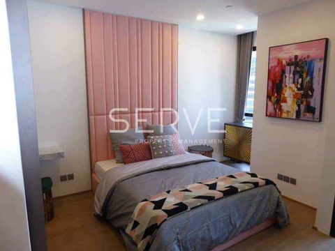 Condo For Sale Ashton Chula-Silom Good Location MRT Sam Yan 180 m.-Ashton Chula Silom