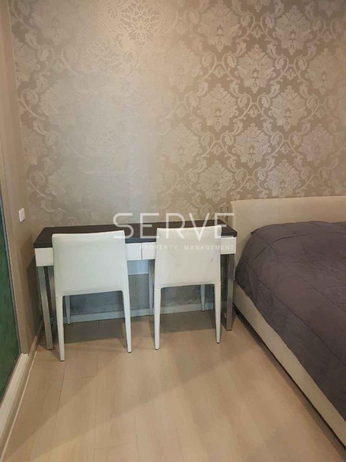 รูป 2 Bed For Sale Good Location Close To MRT Suthisan -Life Ratchadapisek - รูปที่ 7/9
