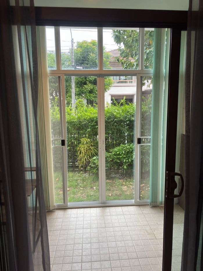 รูป 🏡 ให้เช่าบ้านเดี่ยว 2 ชั้น โครงการ “เศรษฐสิริ บางนา – วงแหวน” 3 ห้องนอน 3 ห้องน้ำ 200 เมตรจาก Mega Bangna ทำเลพรีเมียม - รูปที่ 6/9