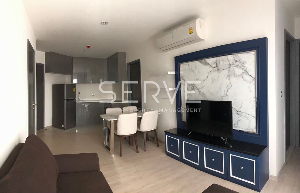 รูป 2 Beds 2 Baths Nice Room Good Location Next to BTS Victory Monument 100 m. & King Power/ Rent & Sale-Rhythm Rangnam - รูปที่ 16/18