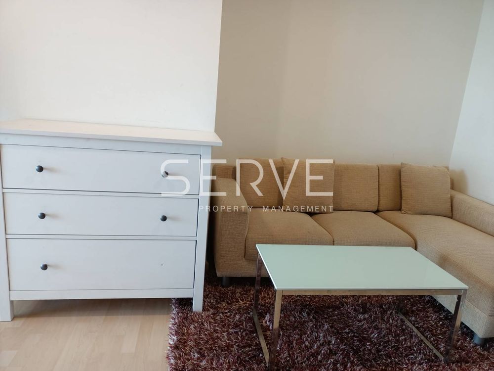 รูป 1 Bed 1 Bath Good Location Close To MRT Ratchadaphisek 0 m / Condo For Rent & Sale-Rhythm Ratchada - รูปที่ 9/17