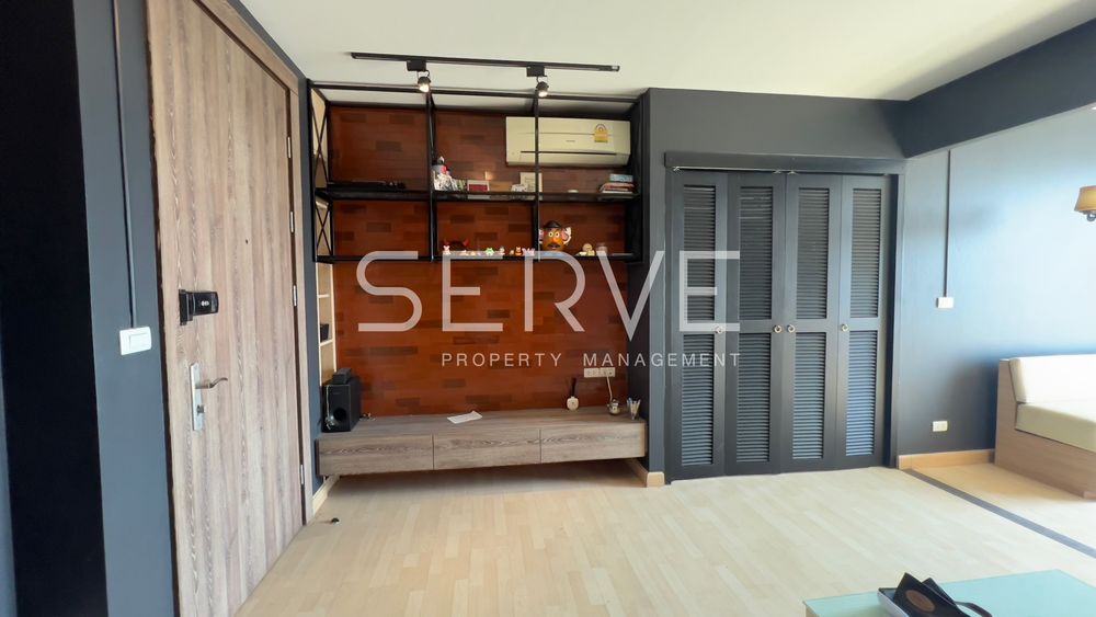 รูป Condo For Sale Rhythm Ratchada Perfect Location MRT Ratchadaphisek 0 m.-Rhythm Ratchada - รูปที่ 5/11