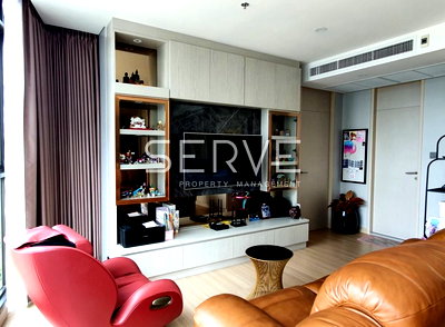 Condos for sale : 2 Beds Unit Nice Room Good Location-Lumpini Suite Phetchaburi Makkasan