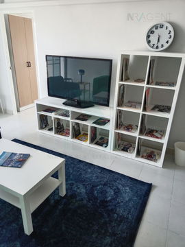 🎉 For Rent Condo BANGNA RESIDENCE Building 1, Floor 24,2 bed room, Room size 64 sqm