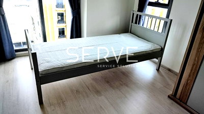 Condos for rent : 2 Beds 2 Baths Nice Room Good Location Next to BTS Victory Monument 100 m. & King Power/ For Rent-Rhythm Rangnam