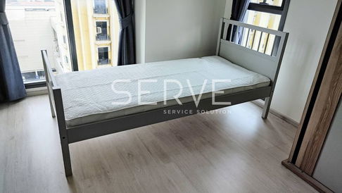 2 Beds 2 Baths Nice Room Good Location Next to BTS Victory Monument 100 m. & King Power/ For Rent-Rhythm Rangnam