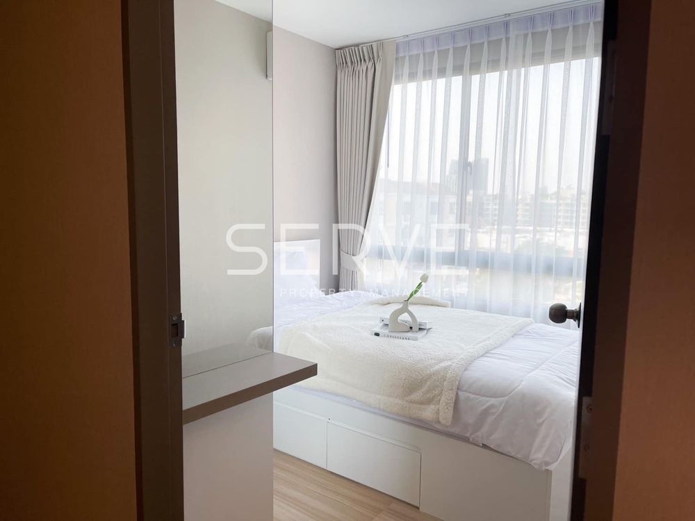 picture Condo For Rent  Metro Luxe Ratchada  Condo Low Rise  Good Location-Metro Luxe Ratchada - 3/10