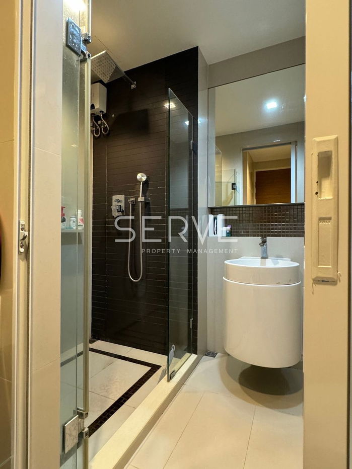 picture 1 Bed 1 Living Room Nice Room Close to BTS Saphan Khwai 500 m. & BTS Ari 900 m. / For Sale-Rhythm Phahol Ari - 11/12