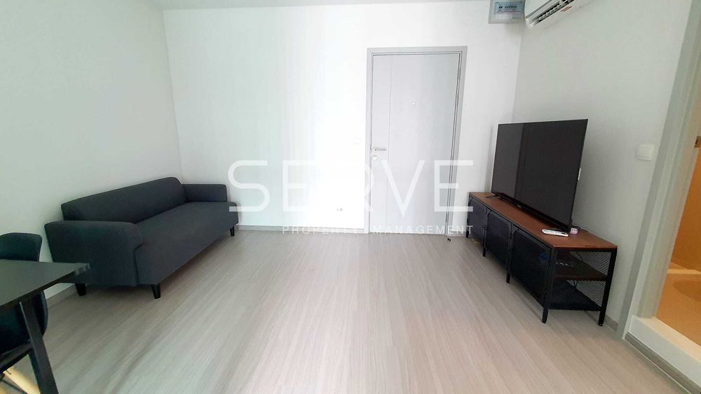 รูป Condo For Rent  Aspire Asoke Ratchada  Good Location  MRT Rama 9   350 m.-Aspire Asoke Ratchada - รูปที่ 3/9