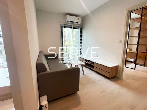 3 Beds 2 Baths 51.43 sq.m. New Condo Good Location Next to Central Plaza Bangna /Resale Down Payment-NUE Noble Centre Bangna
