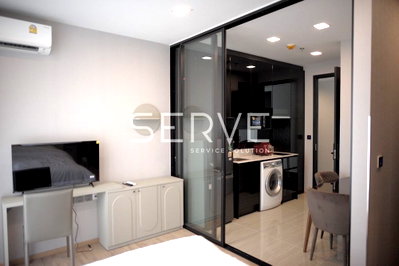 คอนโดให้เช่า : 1 Bed For Rent Good Location Close To  BTS Ari 220 m. -Noble Around Ari