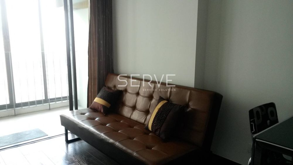picture 1 Bed 1 Bath Nice Room Good Location BTS Phaya Thai 60 m. & Airport Link Phaya Thai 60 m. / For Rent-Ideo Q Phayathai - 4/8