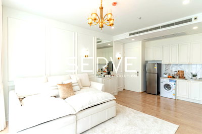 Condos for sale : Condo For Sale  Noble BE19   Good Location in Asoke Area New Condo Close to BTS Asok & MRT Sukhumvit-Noble BE19