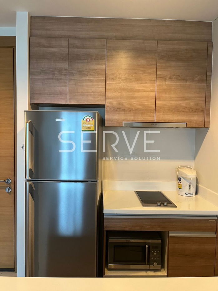 picture 1 Bed 1 Bath Nice Room Good Location Next to MRT Huai Khwang 50 m. / For Sale-Rhythm Ratchada Huai Khwang - 10/13