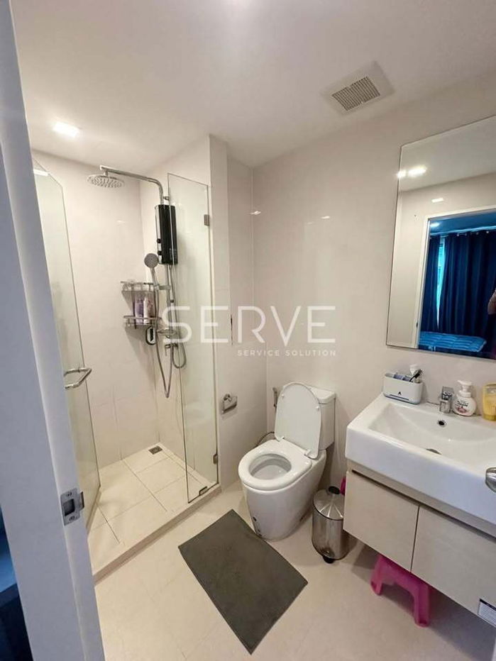 picture 1 Bed, fully furnished Amazing value for the price Located near MRT Huai Khwang/ For Sale-Metro Luxe Ratchada - 5/5