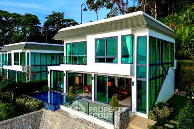 Houses for sale : 3-BR Villa at Supalai Scenic Bay Pool Villa in Pa Khlok (ID 2317562)