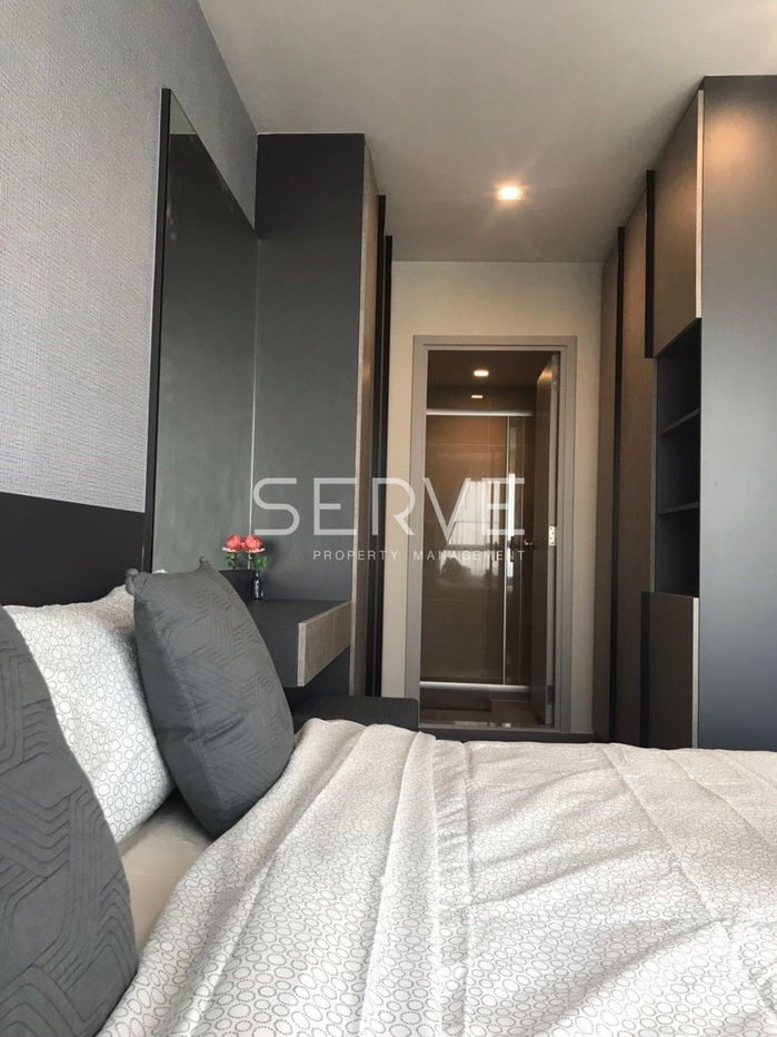 picture 1 Bed 1 Bath Nice Room Good Location Close to BTS Saphan Khwai 120 m. / For Rent & For Sale-Ideo Phaholyothin Chatujak - 6/12