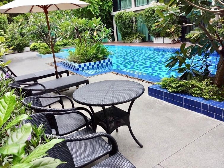 รูป Condo for Rent: Abstracts Sukhumvit 66/1 - รูปที่ 9/10