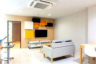 Condos for rent : Condo for Rent at Sukhumvit Living Town (B6809162)