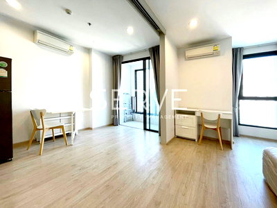 ขายคอนโด : 1 Bed New Room High Fl. 15+ Good Location BTS Ratchathewi 300 m. & BTS Phaya Thai 700 m. / For Sale-Ideo Q Ratchathewi