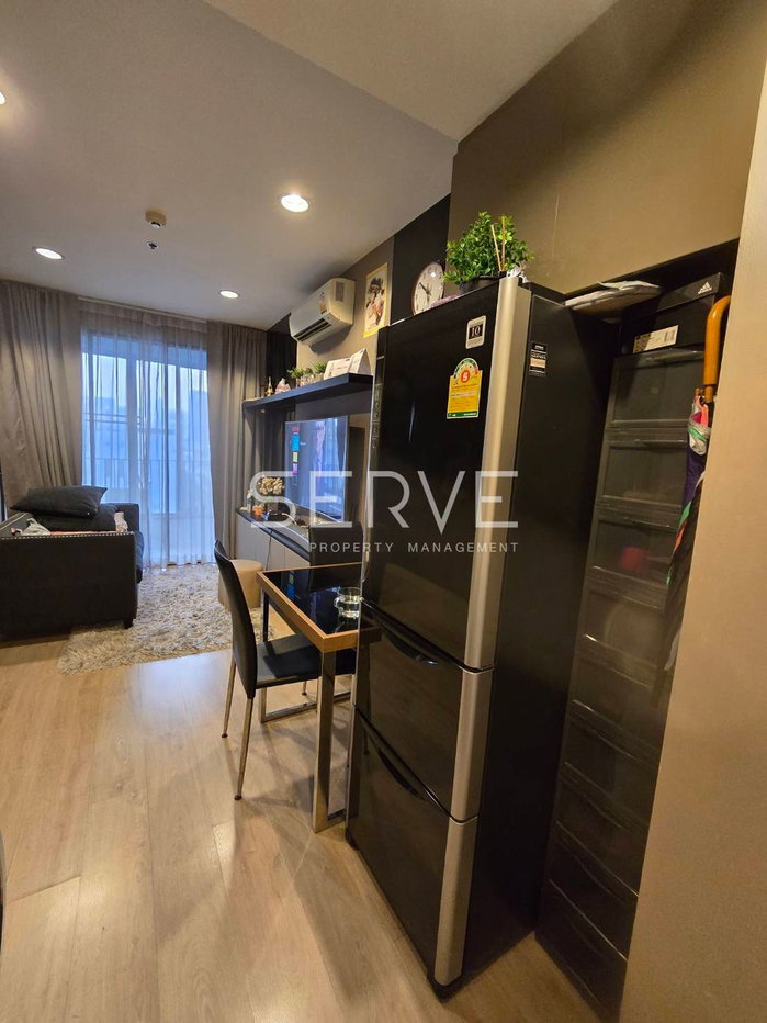 รูป 1 Bed 1 Bath Nice Room Good Location BTS Ratchathewi 300 m. & BTS Phaya Thai 700 m. / For Rent-Ideo Q Ratchathewi - รูปที่ 4/8