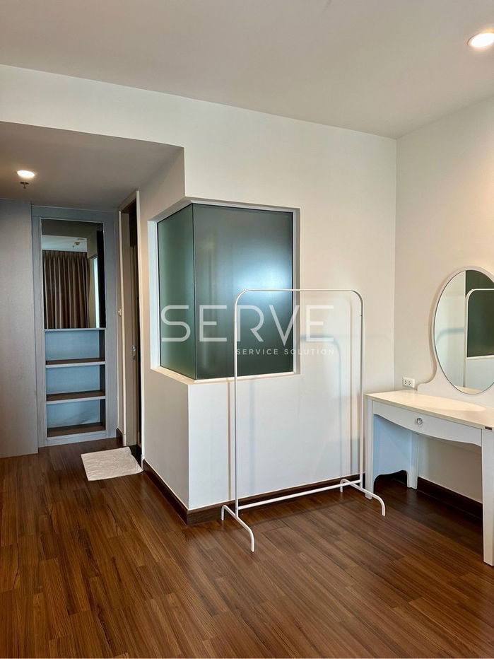 picture 1 Bed 1 Bath Large Room Good Location Close to BTS Ratchathewi 650 m. / For Rent-Supalai Premier Ratchathewi - 5/7