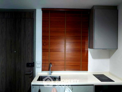 Condos for rent : 1-BR Condo at A Space Asoke-Ratchada near MRT Phra Ram 9 (ID 362941)