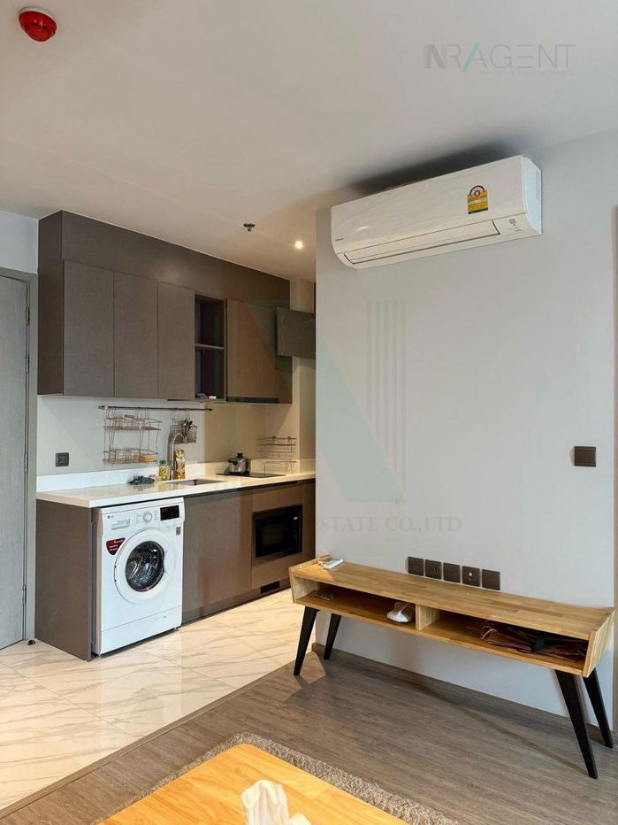 รูป 📌 ให้เช่าคอนโด ริทึ่ม เอกมัย อาคาร 1 ชั้น 19 1 ห้องนอน ขนาด 36 ตรม ใกล้ BTS เอกมัย - รูปที่ 7/8