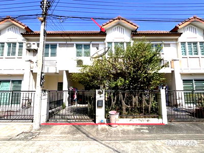 Townhouses for sale Big C Foodplace Sukhaphiban 5 : TOWN_HOUSE for sale  Khlong Tanon Sai Mai Bangkok