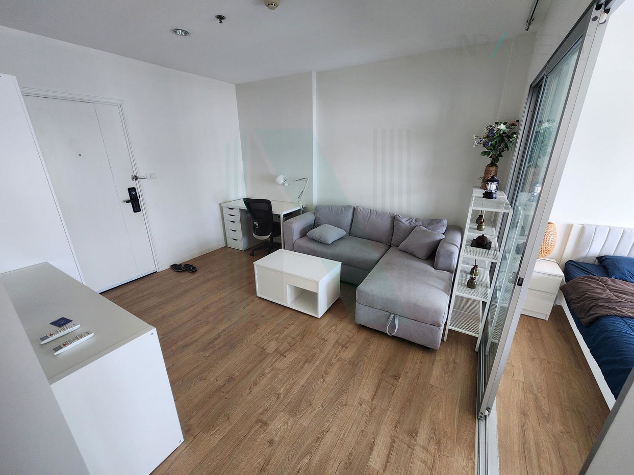 รูป 🚩 ให้เช่าคอนโด แอสปาย สุขุมวิท 48 อาคาร 1 ชั้น 29 1 ห้องนอน ขนาด 38 ตรม ใกล้ W District - รูปที่ 3/8