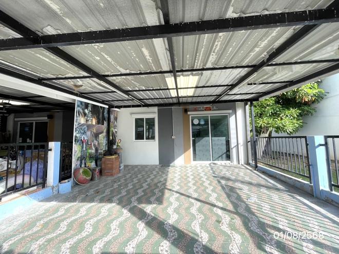 รูป ทาวน์เฮ้าส์ สำหรับขาย ไลโอ บลิสซ์ เพชรเกษม-ยอแซฟ 2 บ้านใหม่ สามพราน นครปฐม - รูปที่ 2/34