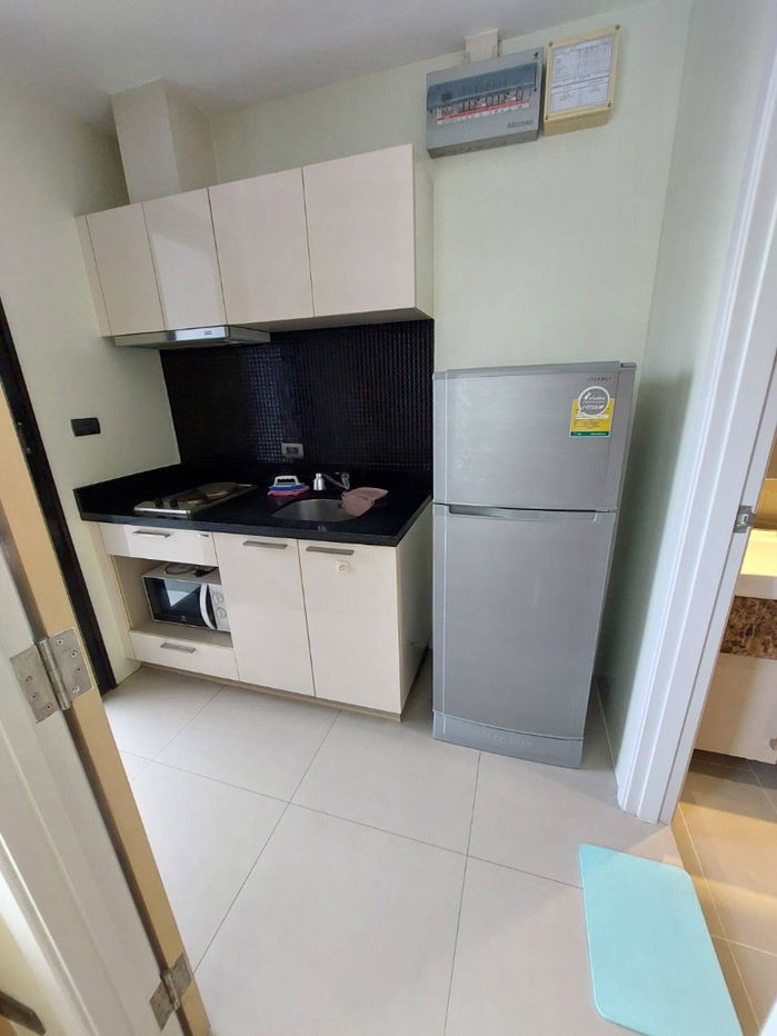 picture OMG3100  < Available 20-Oct-25 >  Nice Renovated Studio unit - for RENT @ [ Fuse Sathorn - Taksin ] - 3/5