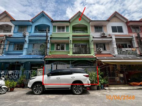 picture SHOP_HOUSE for sale  Thung Khru Thung Khru Bangkok - 41/44