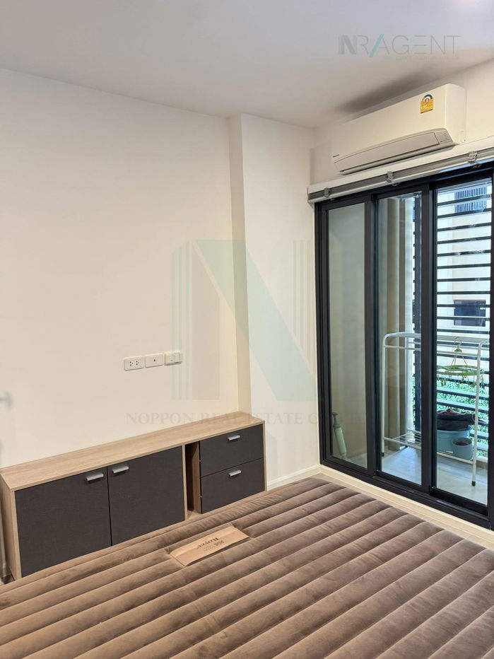 picture For Rent Condo DENIM JATUJAK Building A, Floor 8,Studio, Room size 22 sqm - 3/8