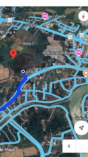 ขายที่ดินแปลงใหญ่ 66 ไร่ ต.บางแก้ว อ.เมือง จ.อ่างทอง โฉนดพร้อมโอนทันที เหมาะสำหรับ ทำเกษตรกรรม ฟาร์ม จัดสรรบ้าน สร้างโรงงาน โกดัง คลังสินค้า