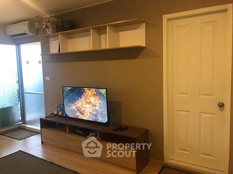 2-BR Condo at U Delight 3 Prachachuen–Bangsue near MRT Bang Son (ID 384400)