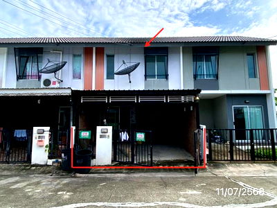 Townhouses for sale Samut Prakarn : TOWN_HOUSE for sale  Bang Kaeo Bang Plee Samut Prakarn