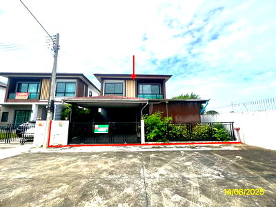 บ้านเดี่ยว นครปฐม : บ้านเดี่ยว สำหรับขาย ดิ ไอริช บางกระทึก สามพราน นครปฐม