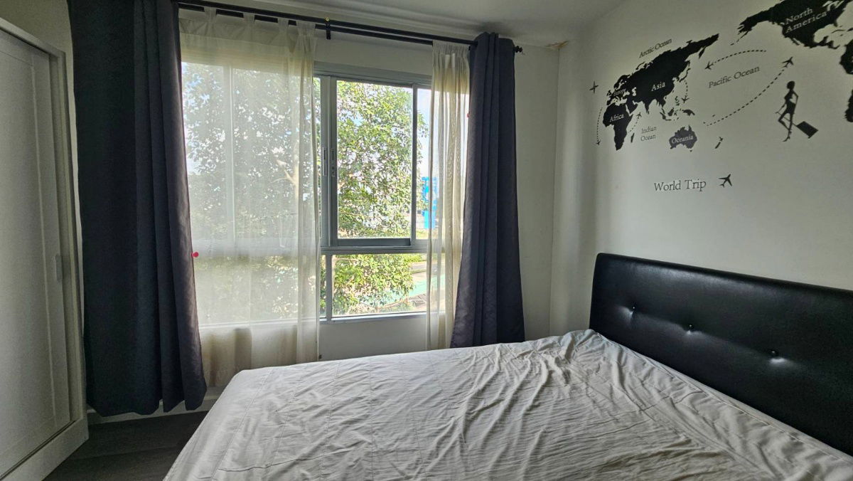 รูป ขายด่วน คอนโด ระยอง ราคาถูกกว่าประเมิน   ราคาเพียง 900,000 บาท (ขายต่ำกว่าราคาประเมิน) - รูปที่ 7/16